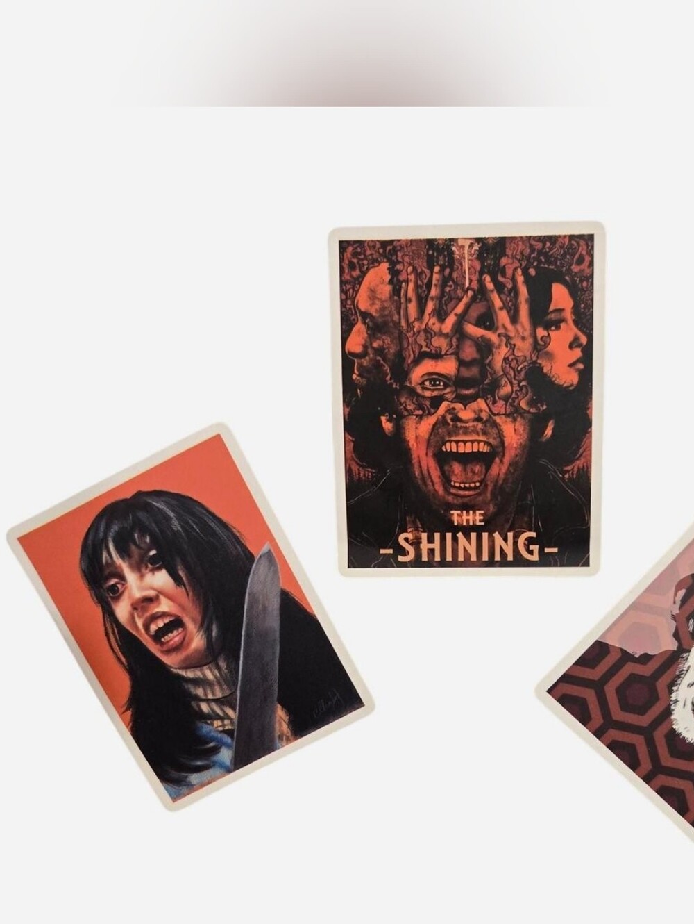 The Shining Stickers